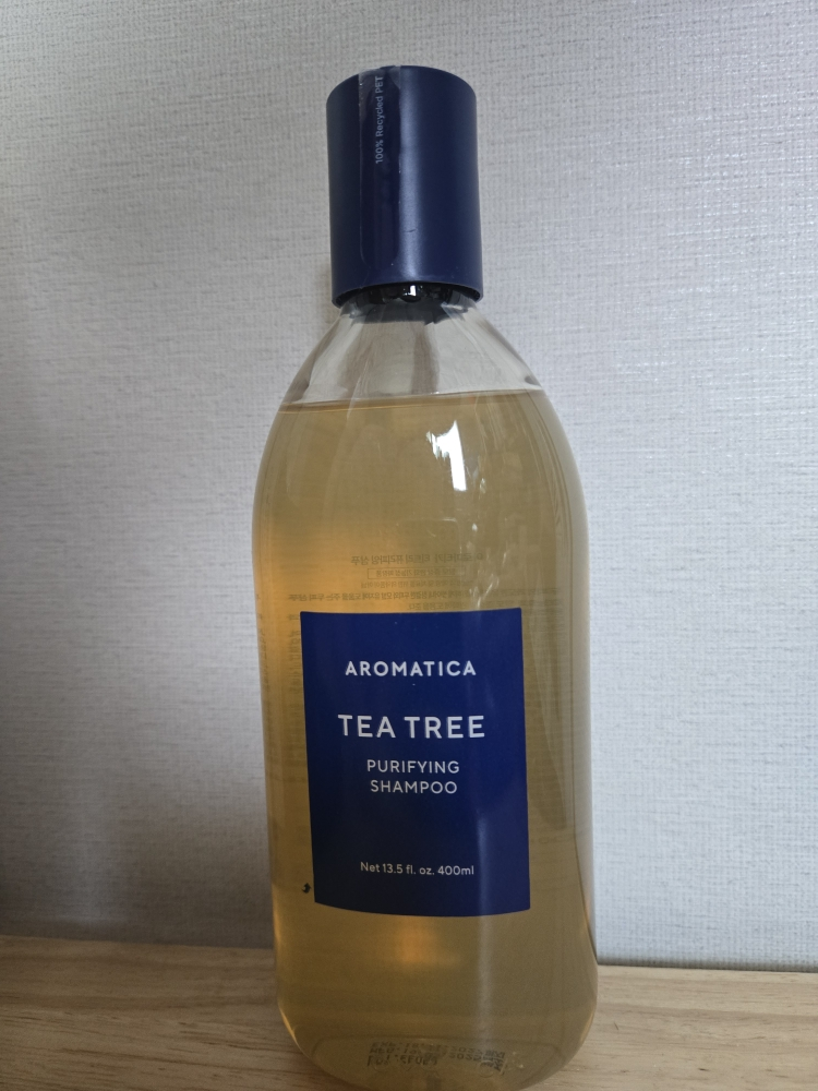 아로마티카 (AROMATICA) 티트리 퓨리파잉 샴푸 review image