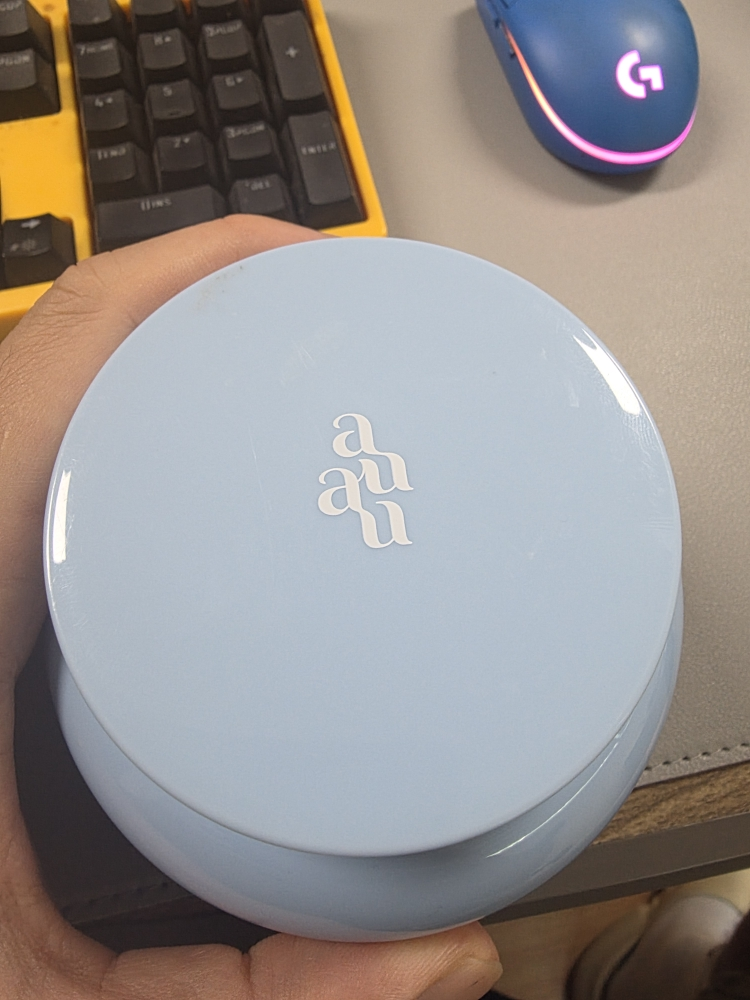 아유아유 (auau) 아쿠아 히알루론 크림 review image