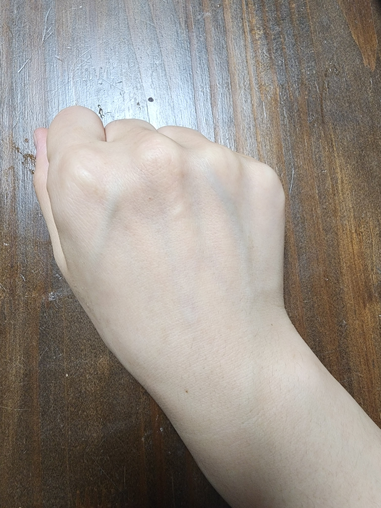 温和卸妆洁面乳 [SPF50+/PA++++]的真实用户使用照片
