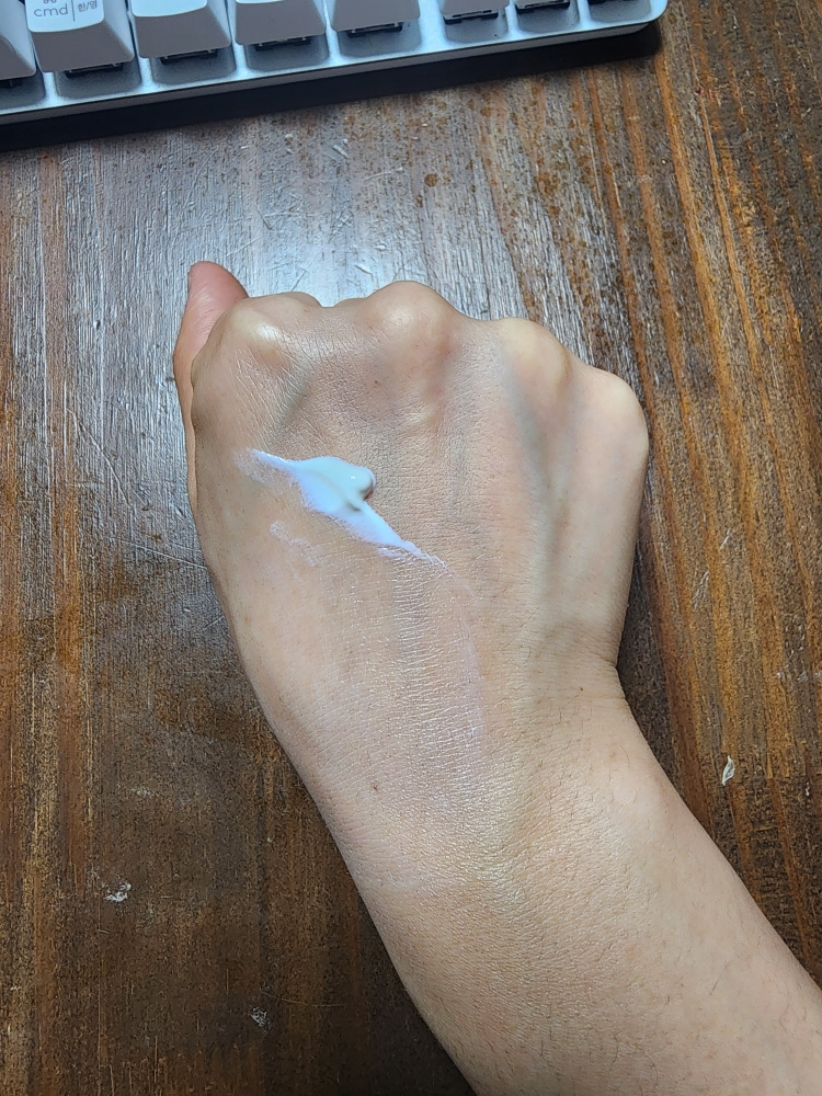 德玛UV365屏障保湿无机防晒霜[SPF50+/PA++++]的真实用户使用照片