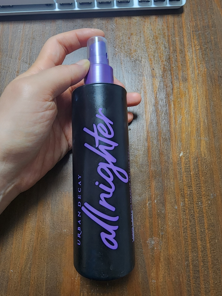 어반디케이 (URBANDECAY) 올나이터 세팅 픽서 review image