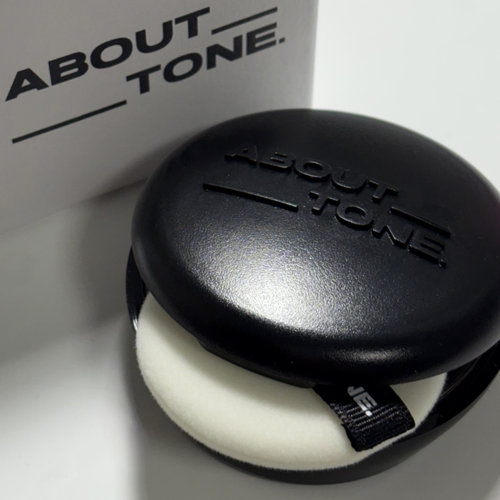 어바웃톤 (ABOUT_TONE.) 블러 파우더 팩트 [1.5 쿨페어] review image