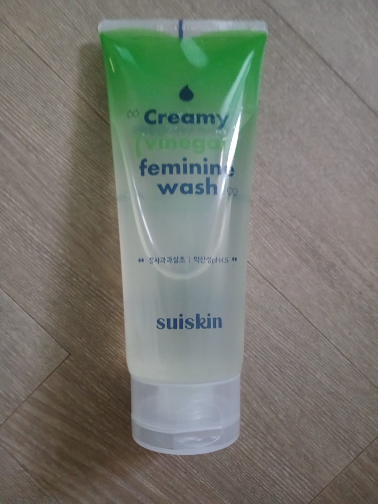 수이스킨 (suiskin) 부드러운 과실초 여성청결제 review image