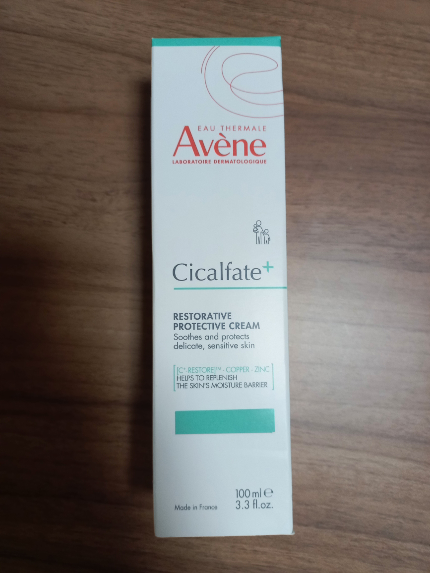 Avene (雅漾) 西卡尔帕特 PLUS SOS 面霜 common.review image