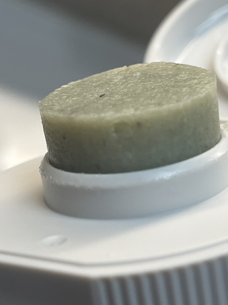 绿茶 + LHA 深层毛孔糯米皂的真实用户使用照片