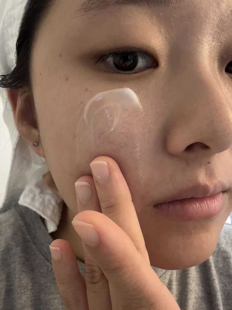 지피덤 (Zipiderm) 이지에프 스킨베리어 하이드레이팅 크림 review image
