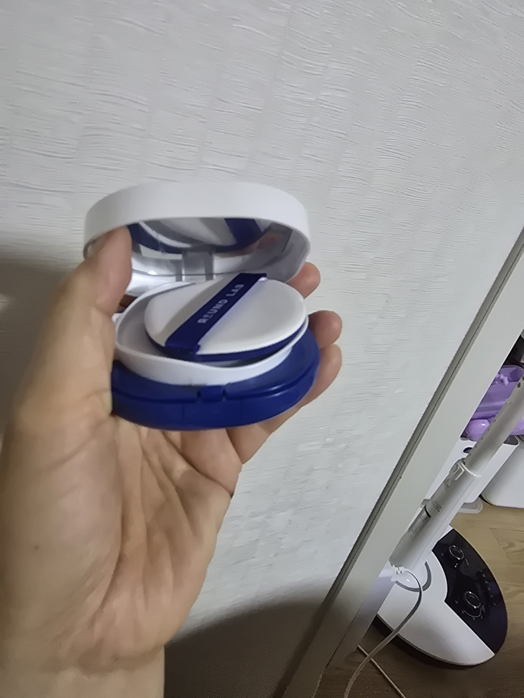 白桦水润隔离霜 [SPF50+/PA++++]的真实用户使用照片