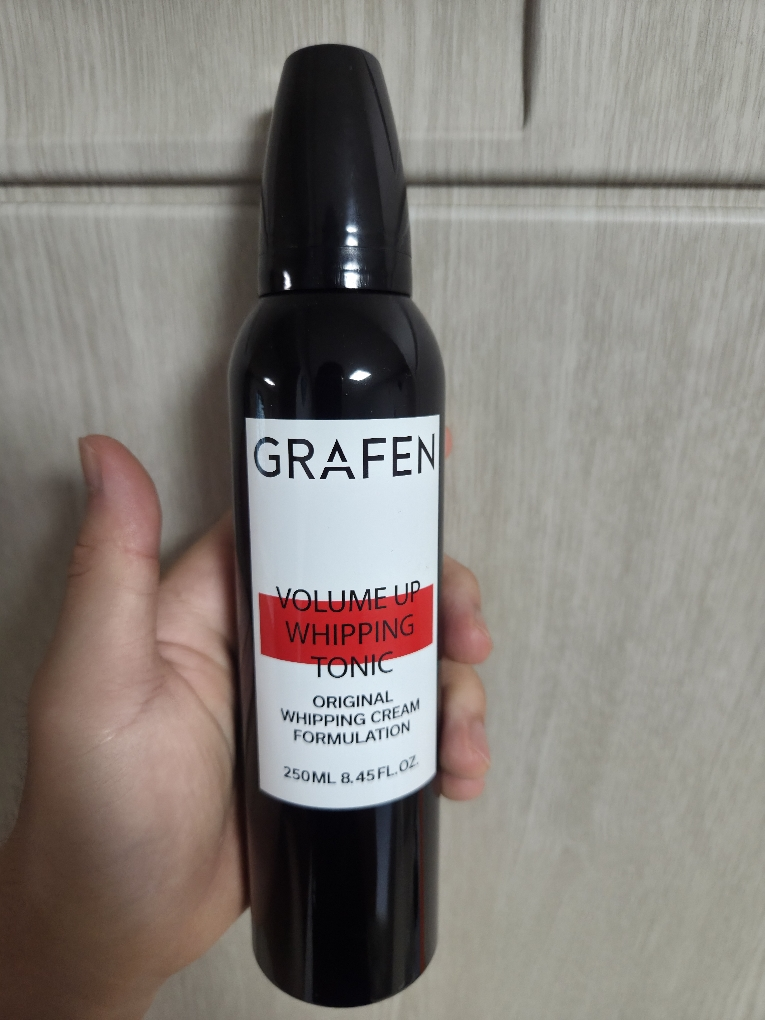 그라펜 (GRAFEN) 볼륨업 휘핑 토닉 review image