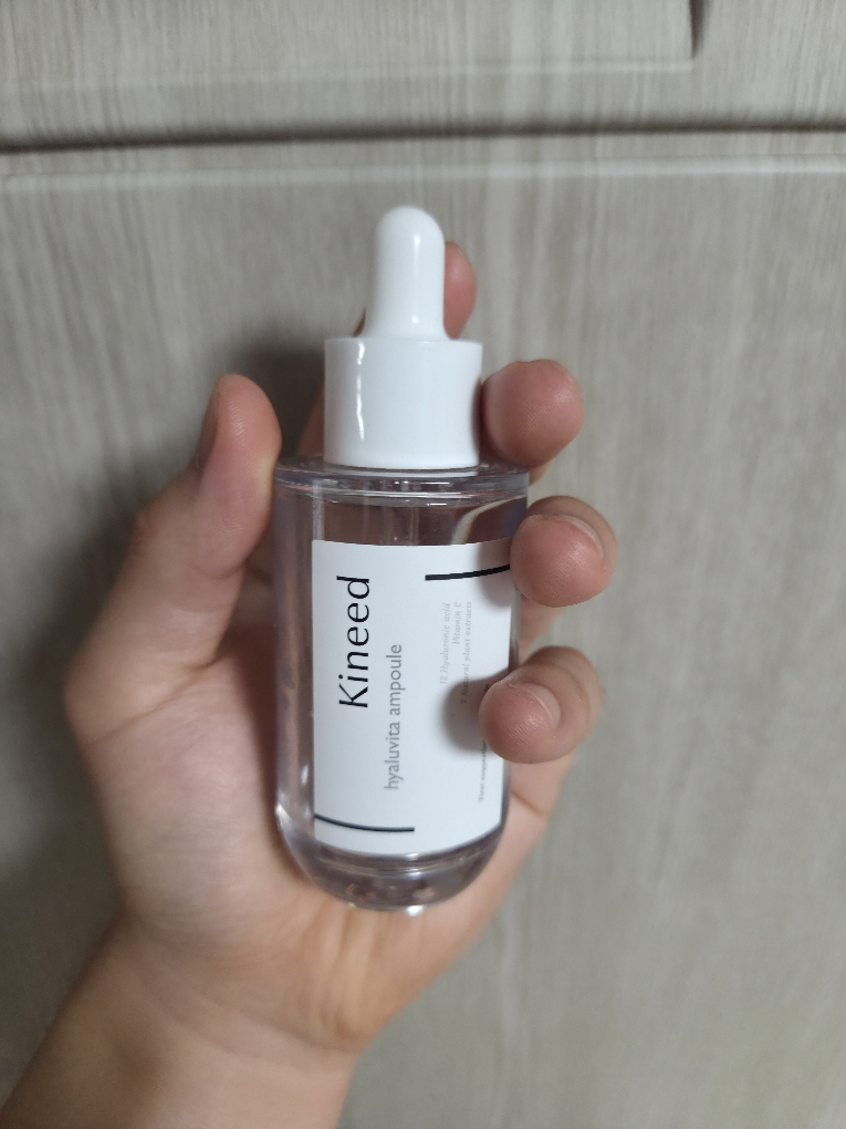 Kineed 玻尿酸安瓿 common.review image