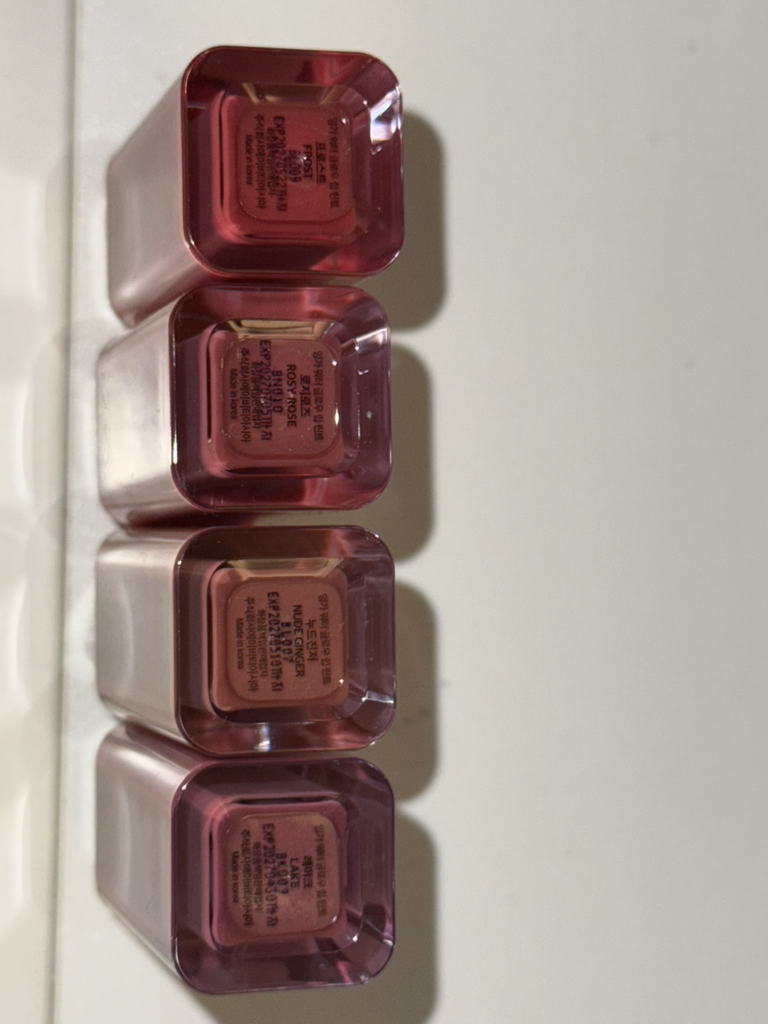 잉가 (INGA) 워터 글로우 립 틴트 [로지로즈] review image