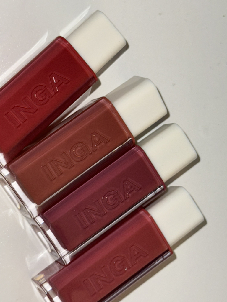 잉가 (INGA) 워터 글로우 립 틴트 [레이크] review image