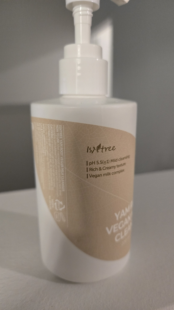 IsNtree 参麻素食奶清洁剂 common.review image