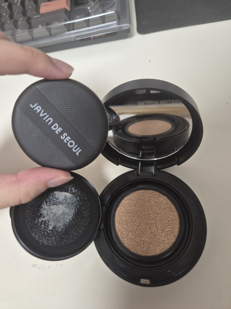 JAVINDESEOUL 粉底液 SPF50+/PA+++ 20号遮瑕色 common.review image