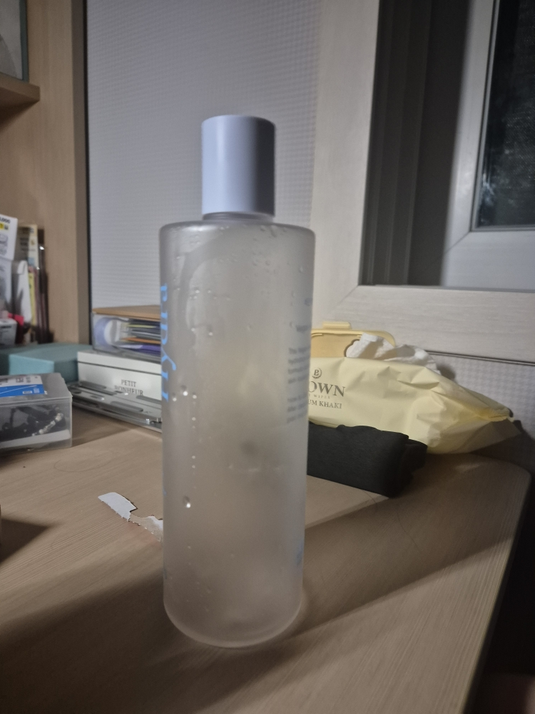 나인위시스 (9wishes) 비건 하이드라 앰플 토너 review image