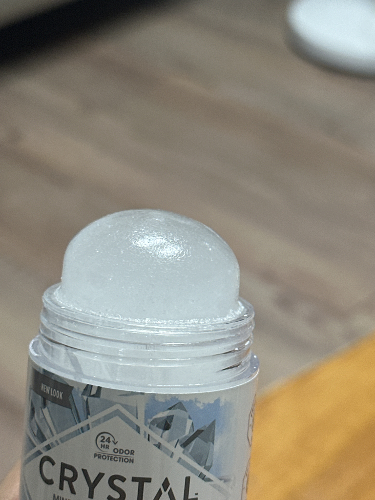 CRYSTAL 大号无香型止汗膏 common.review image