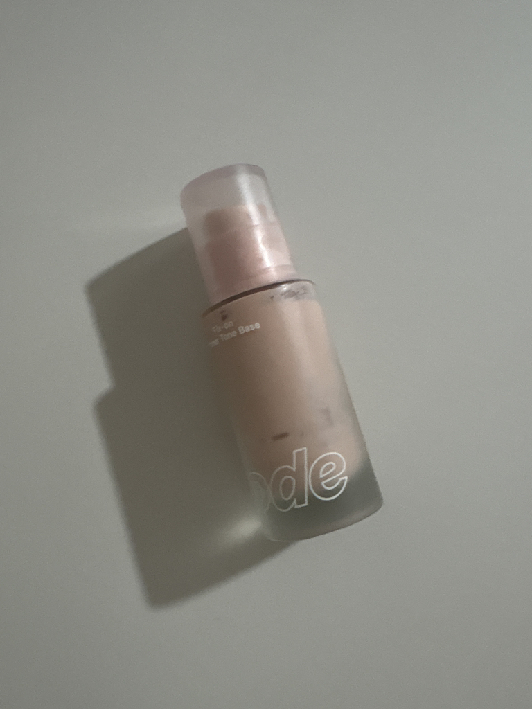 코드글로컬러 (codeglokolor) 픽스온 프라이머 [SPF33/PA++] [톤베이스] review image