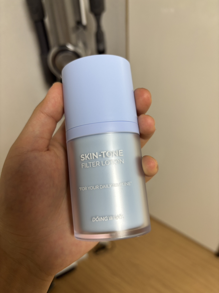 DOINGWHAT 肤色滤镜乳液 [SPF30/PA++] common.review image