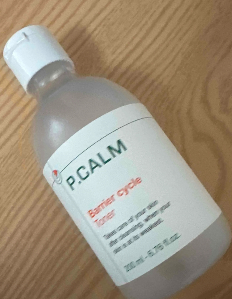 P.CALM (碧缓) 屏障循环调理水 common.review image