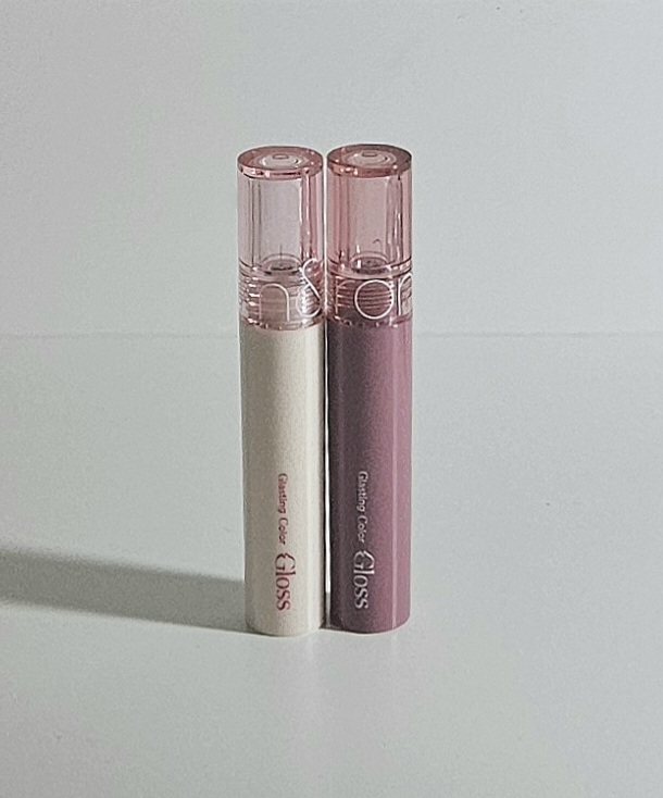 롬앤 (ROMAND) 글래스팅 컬러 글로스 [03 로즈핀치] review image