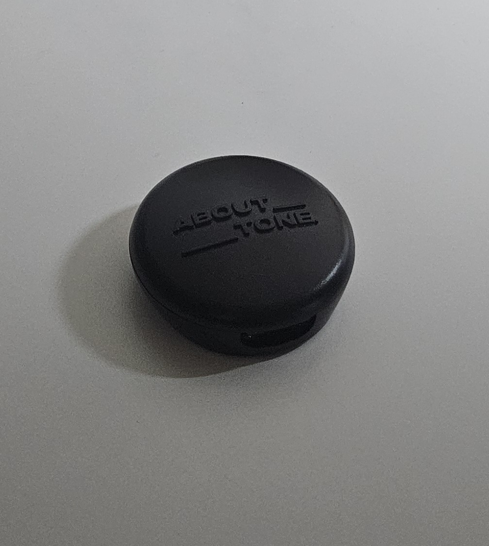 어바웃톤 (ABOUT_TONE.) 블러 파우더 팩트 [02 라이트] review image