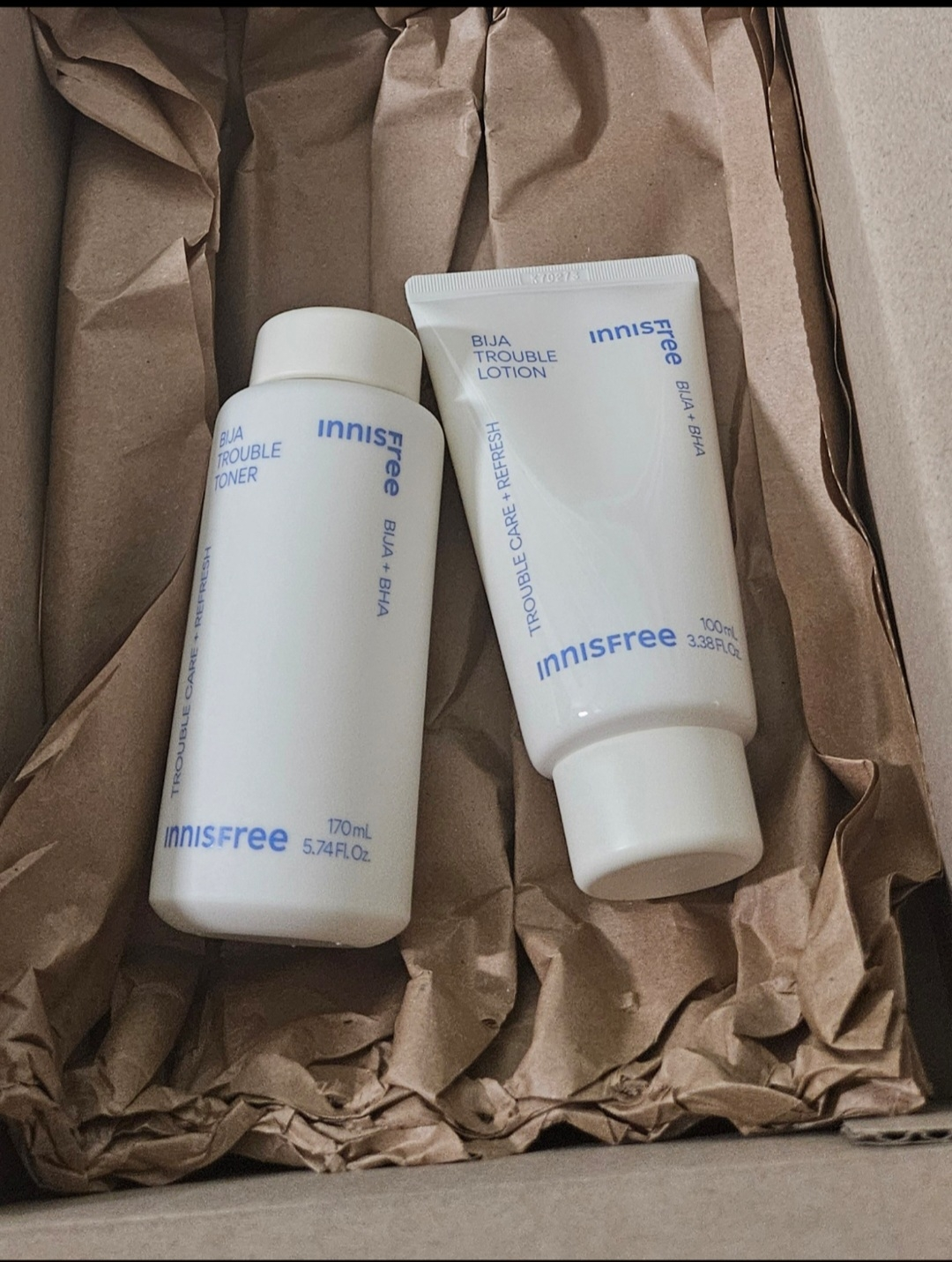 INNISFREE (悦诗风吟) 签证护理乳 common.review image