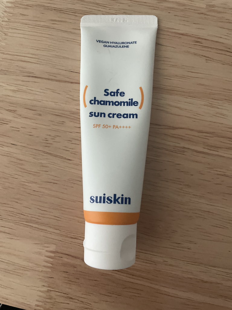 수이스킨 (suiskin) 착한 들국화 선크림 [SPF50+/PA++++] review image