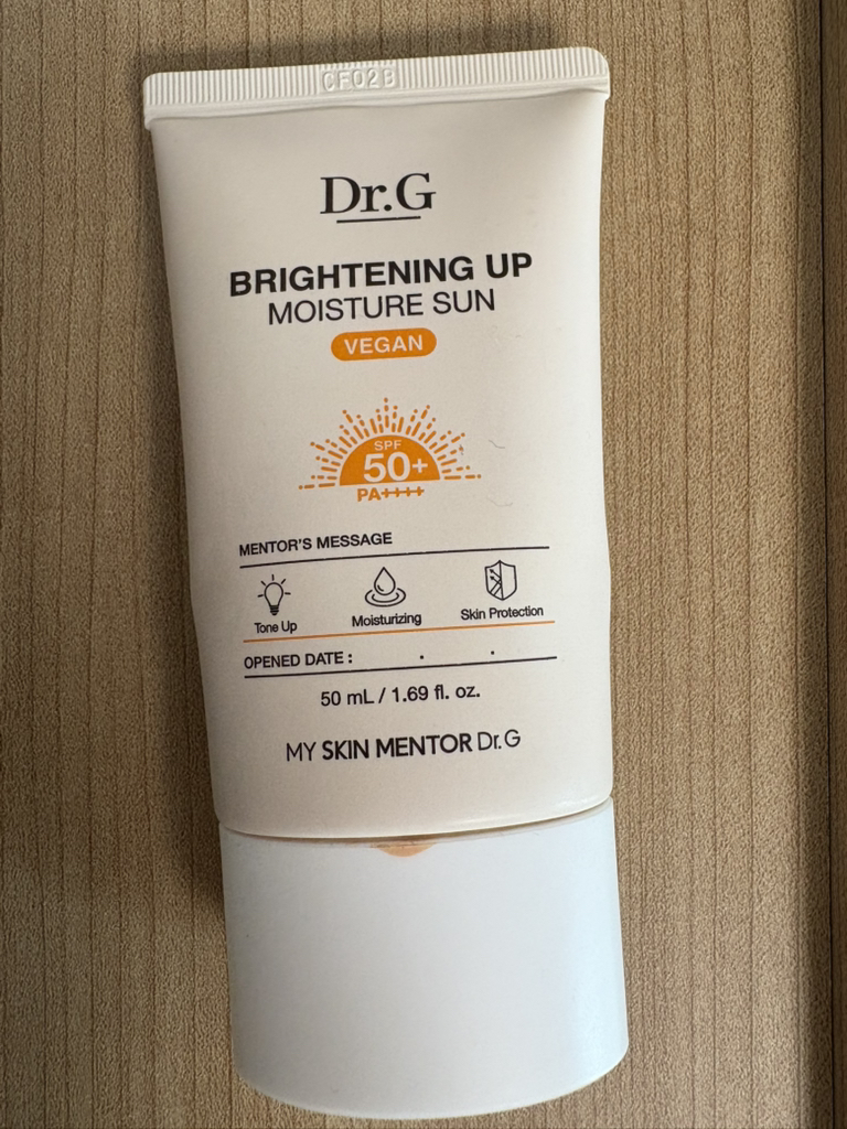 焕亮温和修护防晒霜 [SPF50+/PA+++]的真实用户使用照片
