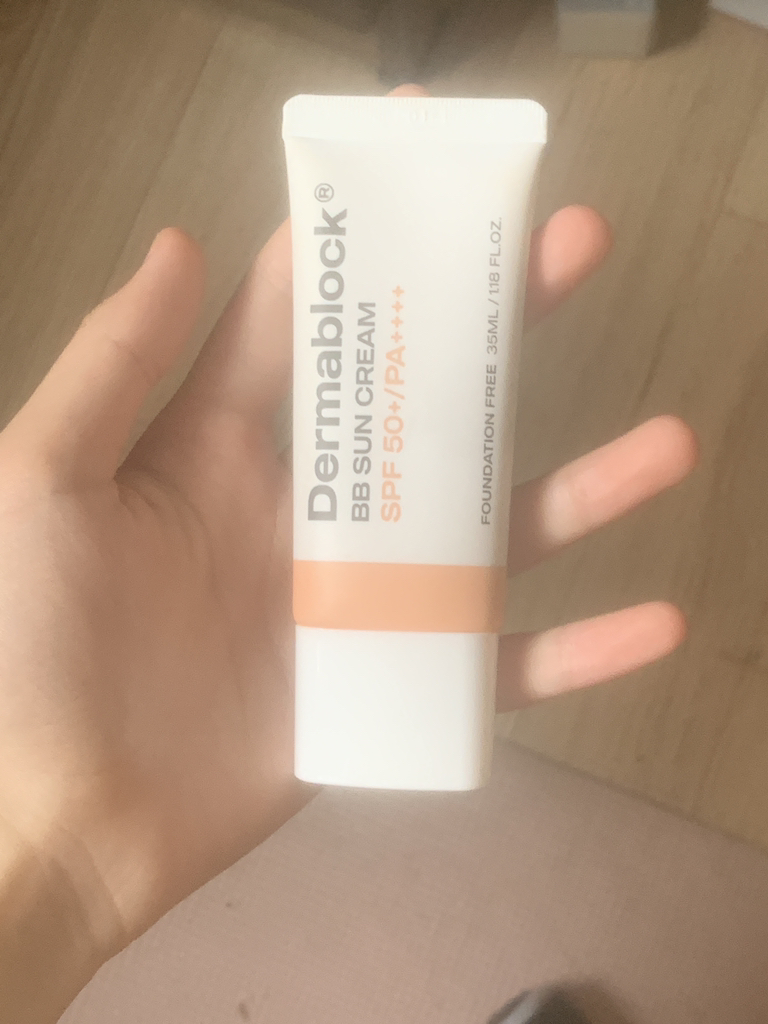 Dermablock® 防晒霜 [SPF50+/PA++++] [BB霜] common.review image