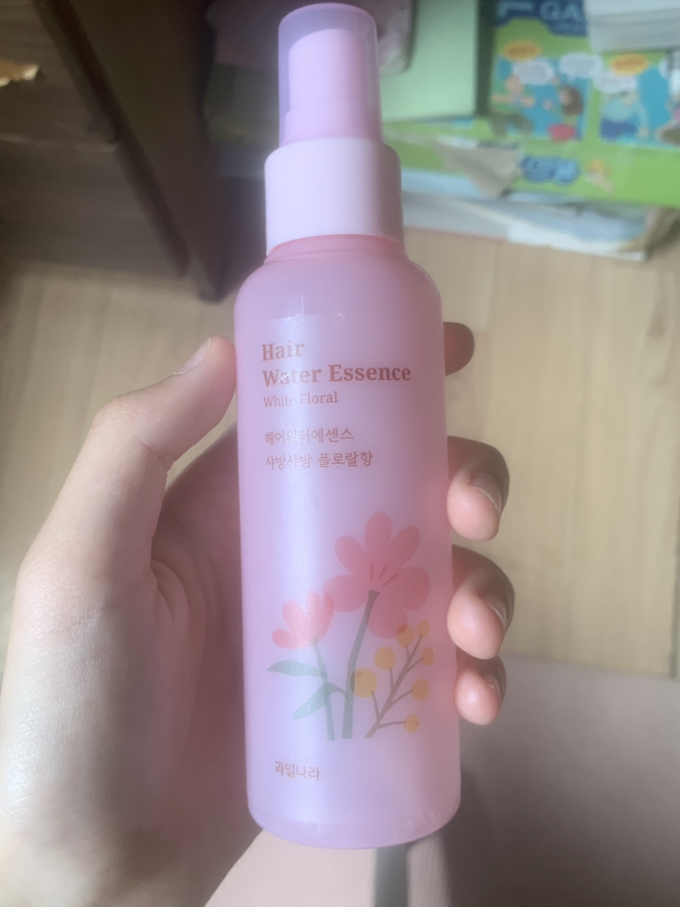 弗里特兰 香氛水精华 [Shabang Shabang Floral] 香氛水精华 [Shabang Shabang Floral] 香氛水精华 [Shabang Shabang Floral common.review image