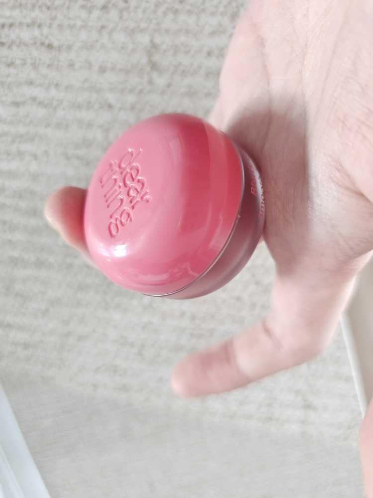 밀크터치 (MilkTouch) 디어씽 블러리 이펙트 스무드 터치팟 [02 뮤트메모리] review image