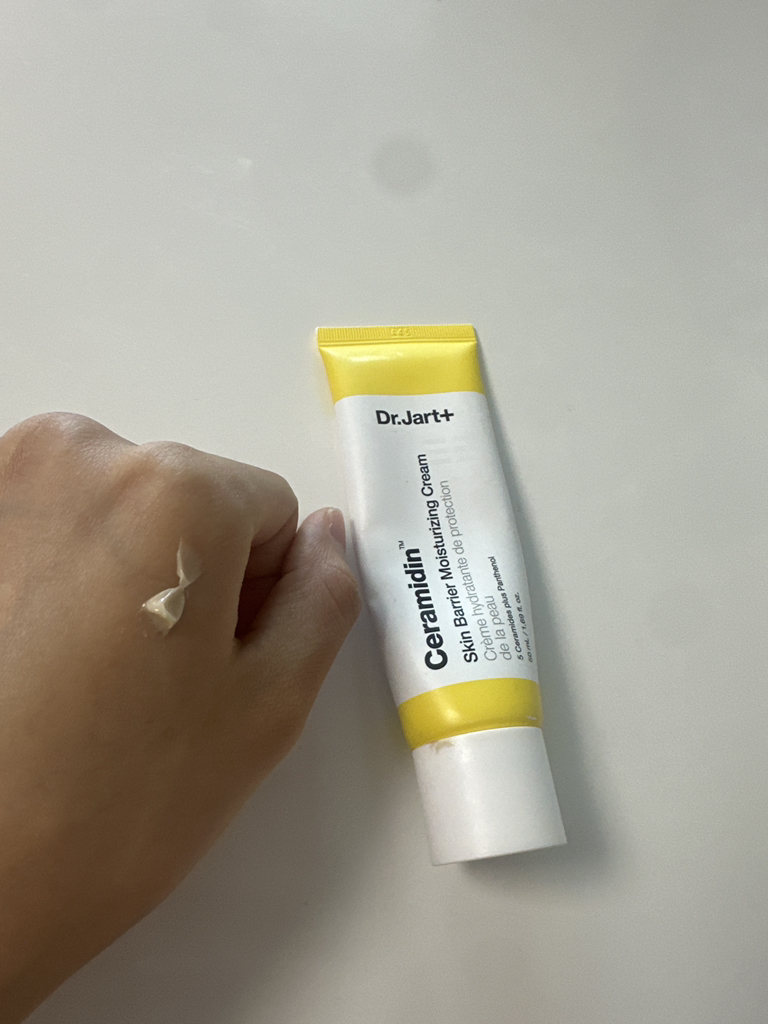닥터자르트 (Dr.Jart+) 세라마이딘™ 스킨 베리어 모이스처라이징 크림 review image