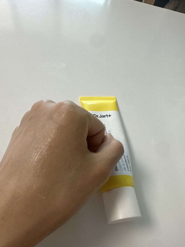 닥터자르트 (Dr.Jart+) 세라마이딘™ 스킨 베리어 모이스처라이징 크림 review image