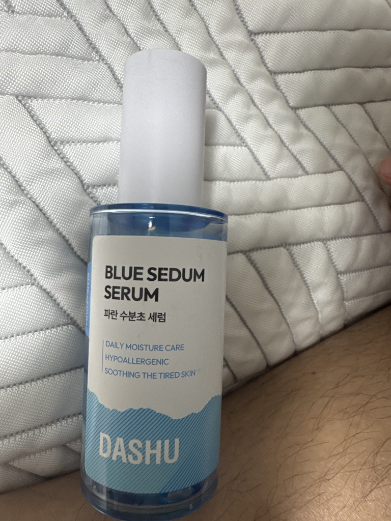 다슈 (DASHU) 보이 파란 수분초 세럼 review image