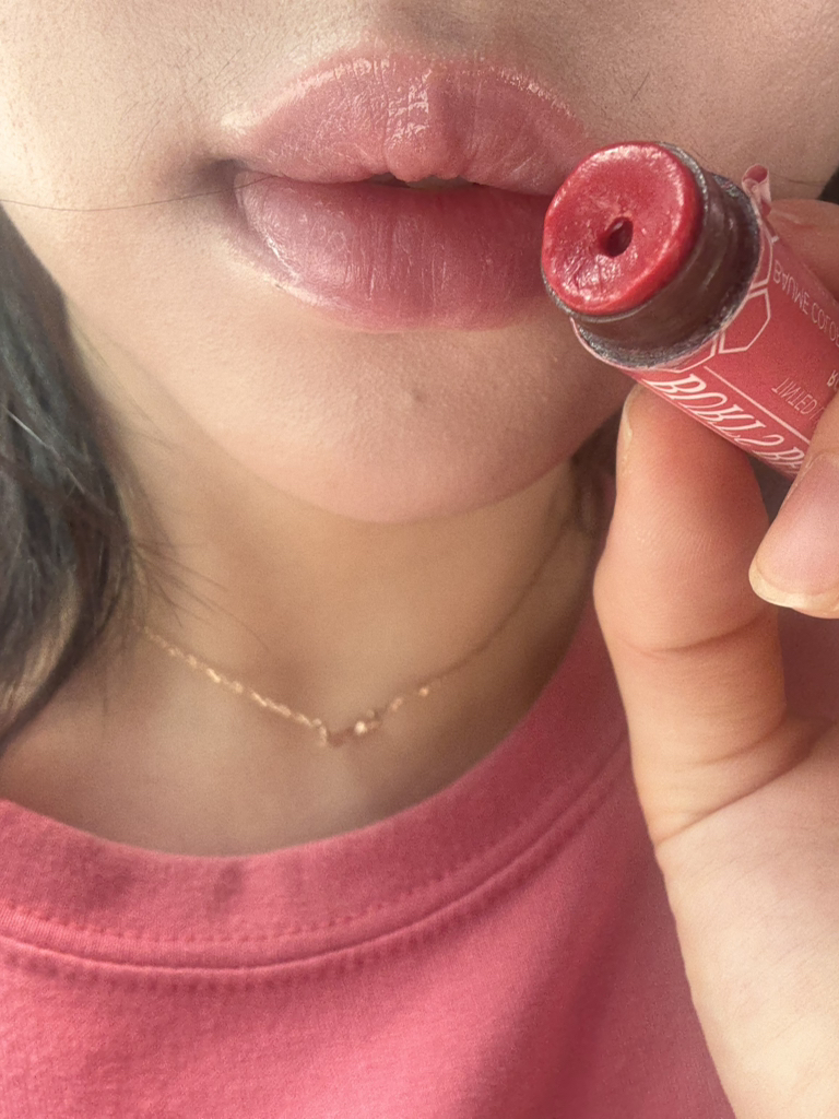 버츠비 (BURT'SBEES) 틴티드립밤 [로즈] review image