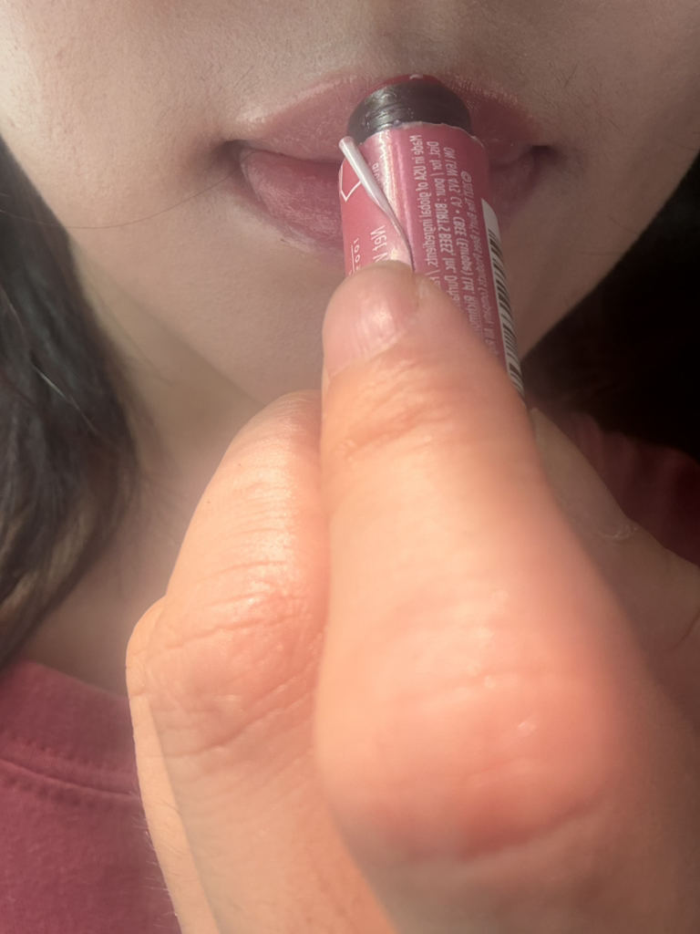 버츠비 (BURT'SBEES) 틴티드립밤 [로즈] review image