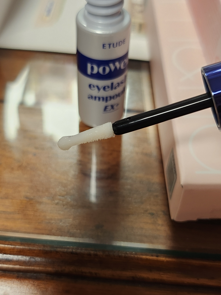 에뛰드 (ETUDE) 파워 래쉬 속눈썹 영양제 review image