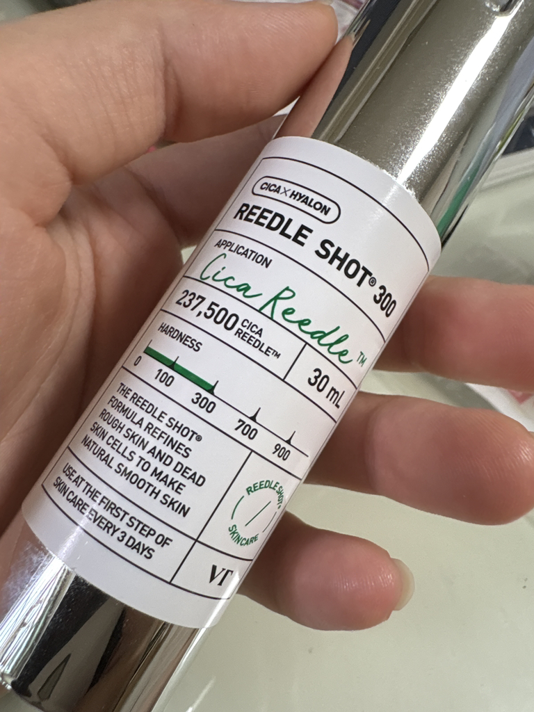 VTCOSMETICS 里德射击300 common.review image