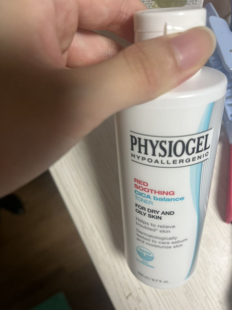 PHYSIOGEL (霏丝佳) 红色水润平衡爽肤水 common.review image