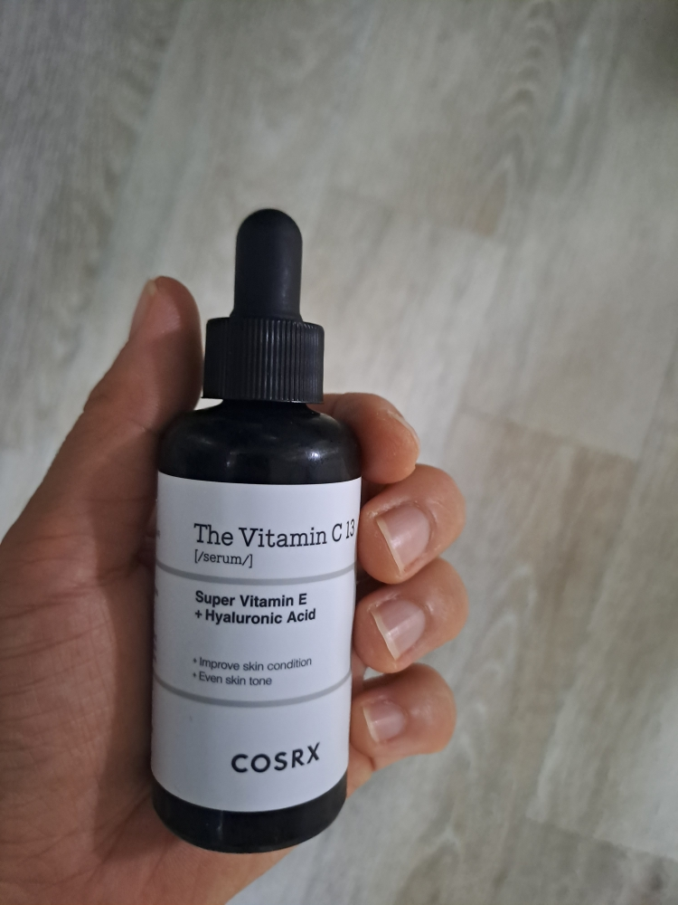 COSRX 更多维生素C13精华 common.review image