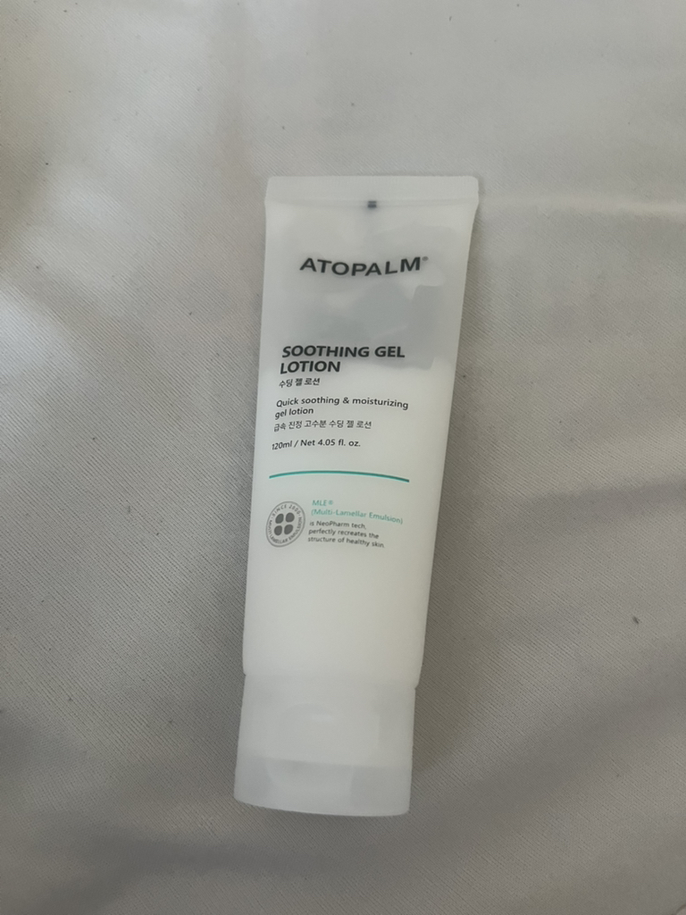 아토팜 (ATOPALM) 수딩 젤 로션 review image