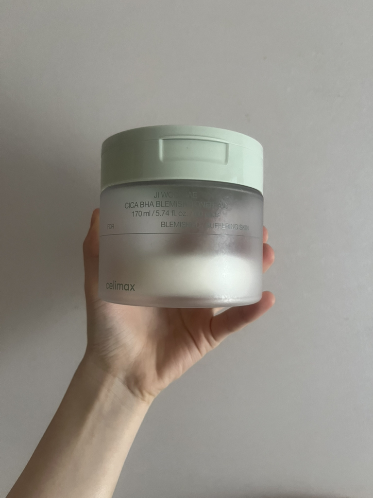 celimax 娴俪美诗毛孔护理净颜棉片 common.review image
