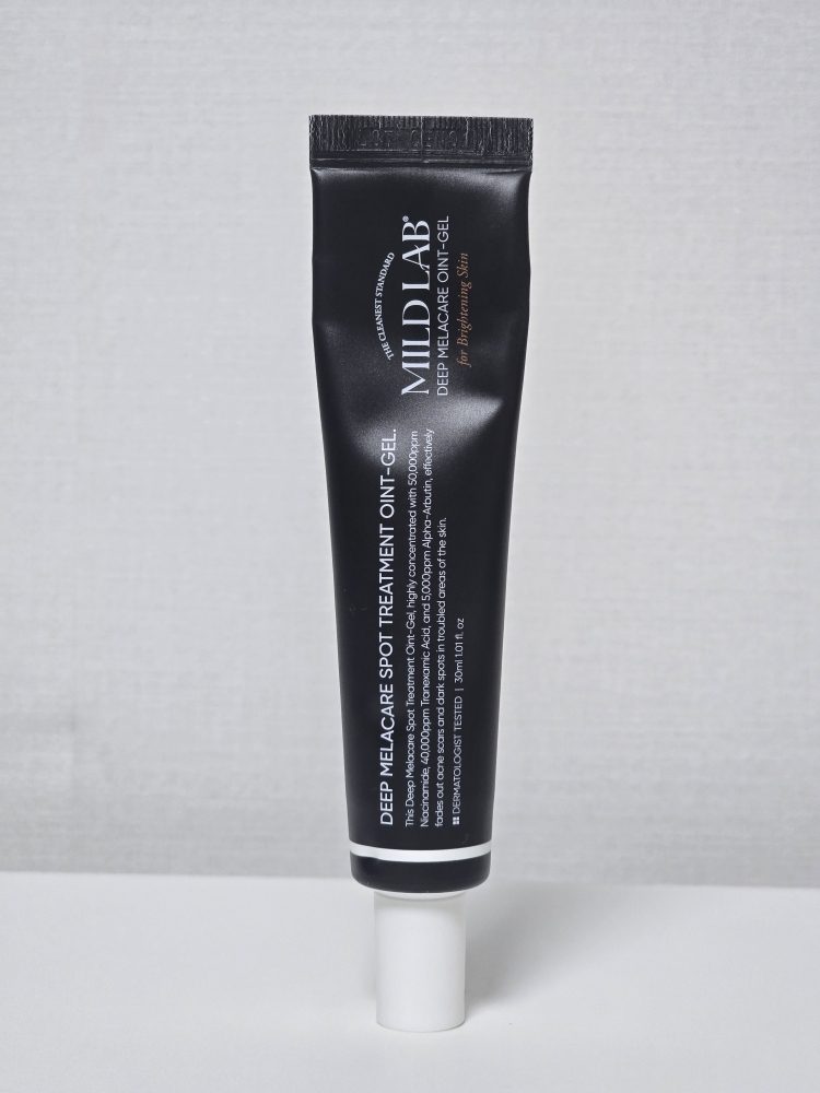 mildlab 深层美白护理点状护理软膏凝胶霜 common.review image