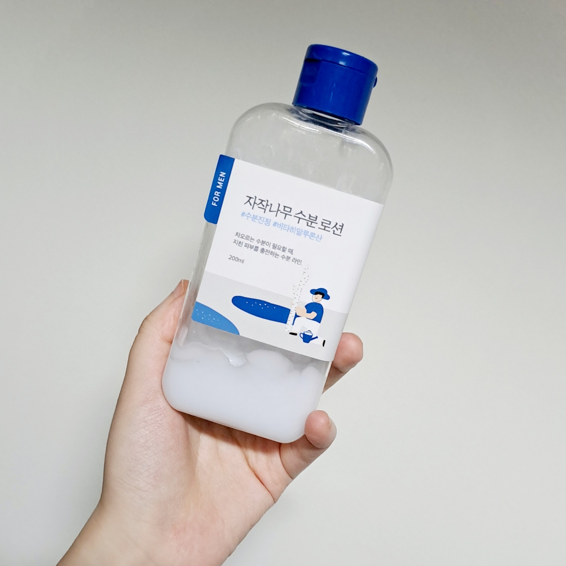 ROUNDLAB 白桦树水润乳液 common.review image