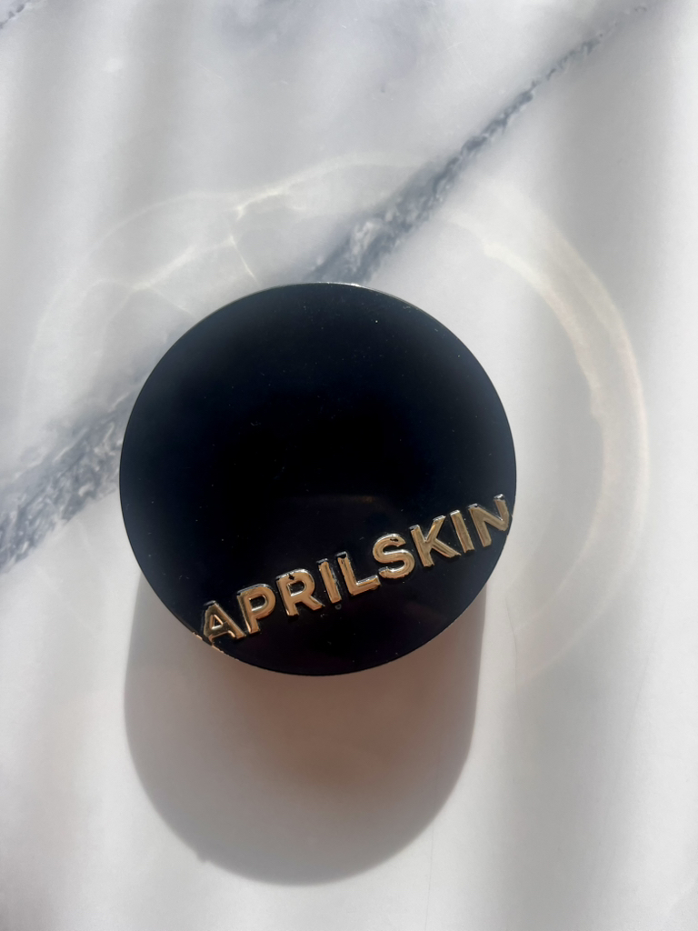 APRILSKIN 魔法雪霜粉底3.0 [SPF50+/PA+++] [21号浅米色] common.review image