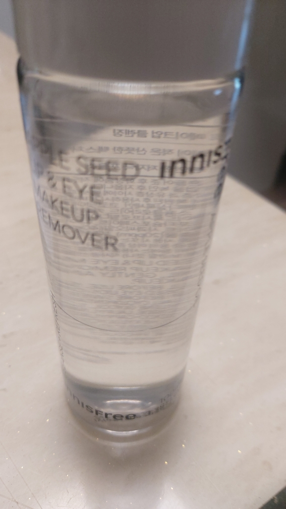 悦诗风吟 苹果籽唇部和眼部卸妆液 common.review image