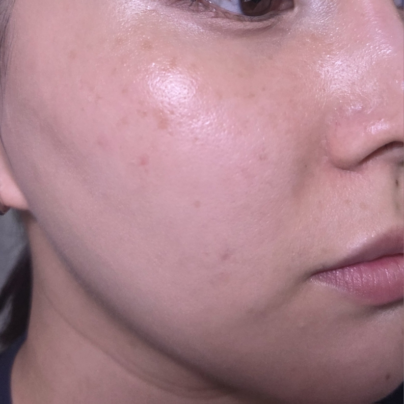 媞乐媞乐 面罩式人工智能滤镜垫 [SPF30/PA++] [13.5N 亚麻布］ common.review image