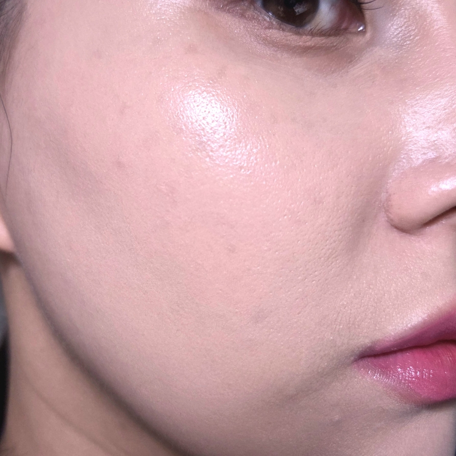 媞乐媞乐 面罩式人工智能滤镜垫 [SPF30/PA++] [13.5N 亚麻布］ common.review image