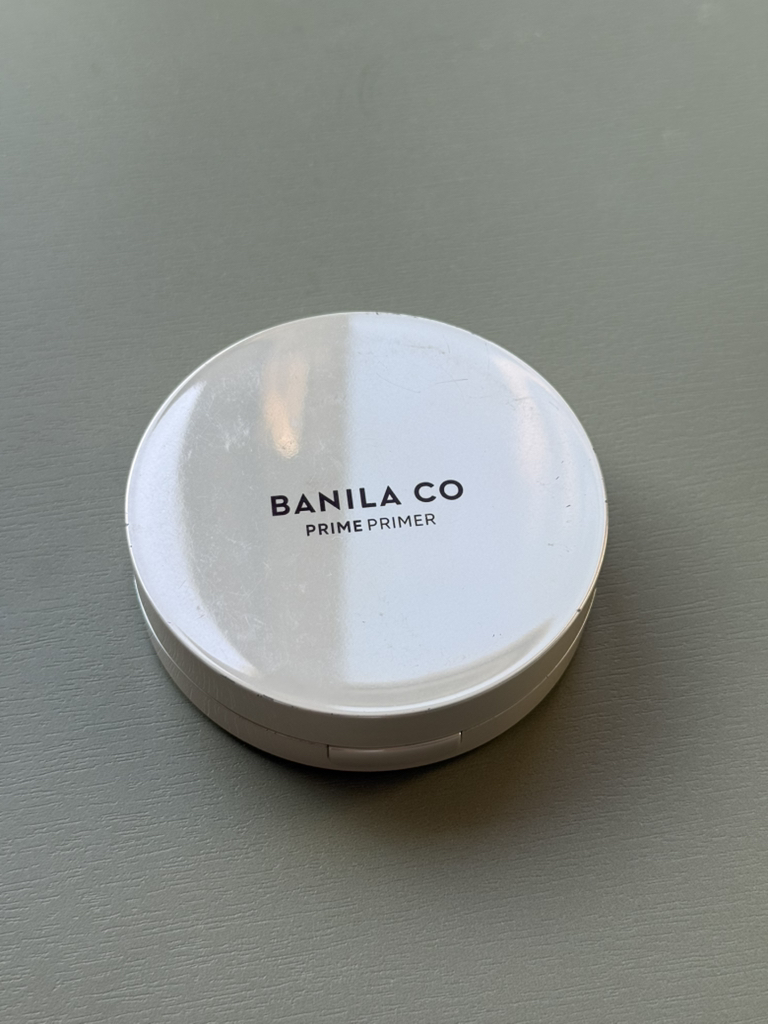 banilaco 超级底妆修颜粉饼[原装] common.review image