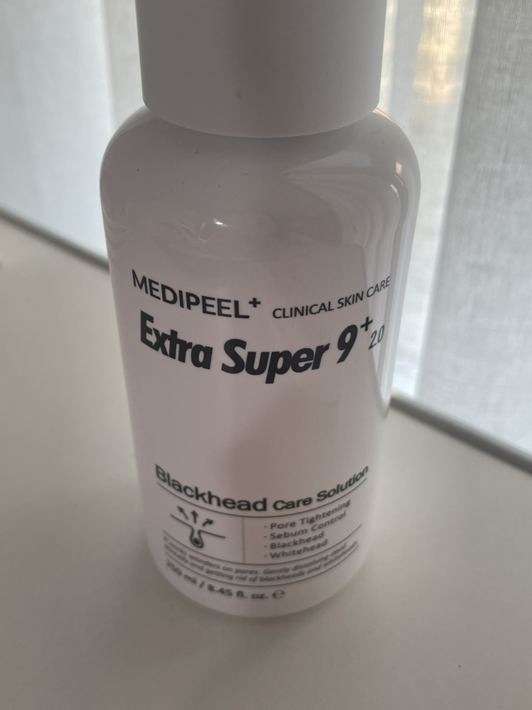메디필 (MEDIPEEL) 엑스트라 슈퍼9 플러스 2.0 review image