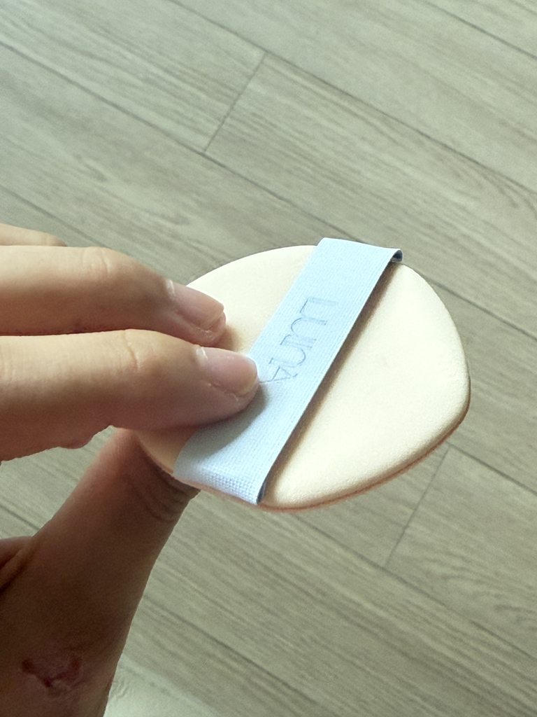 루나 (LUNA) 하이퍼 메쉬 파운데이션 [SPF50+/PA++++] [02 베이지] review image